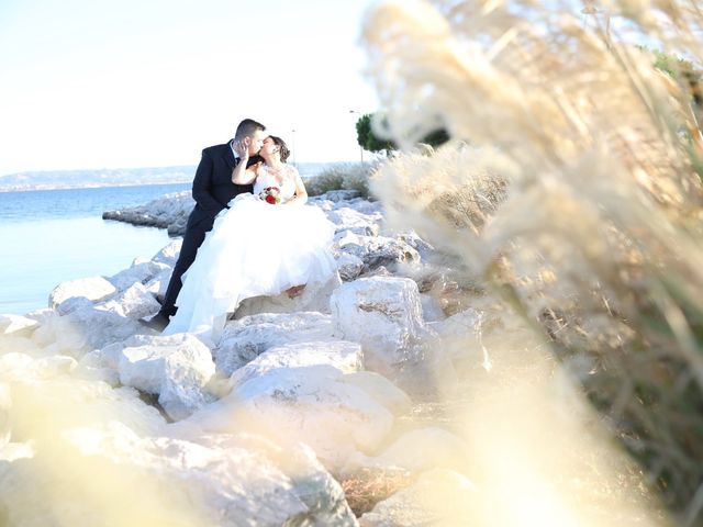 Le mariage de Anthony et Cynthia à La Fare-les-Oliviers, Bouches-du-Rhône 85