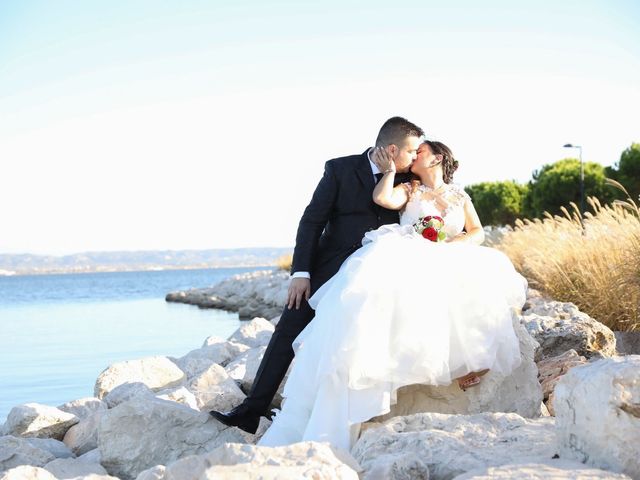Le mariage de Anthony et Cynthia à La Fare-les-Oliviers, Bouches-du-Rhône 86