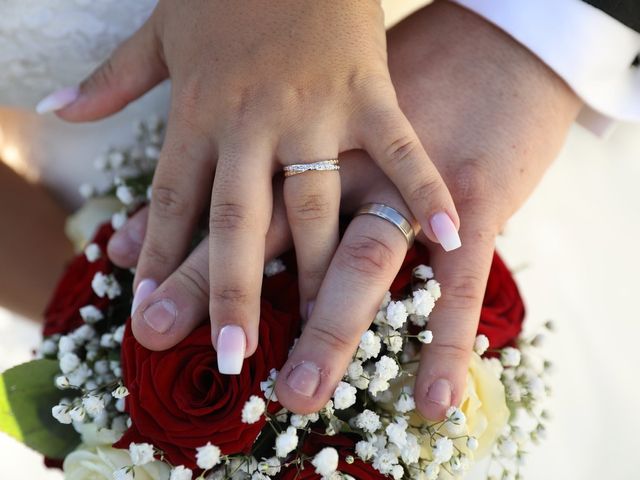 Le mariage de Anthony et Cynthia à La Fare-les-Oliviers, Bouches-du-Rhône 89