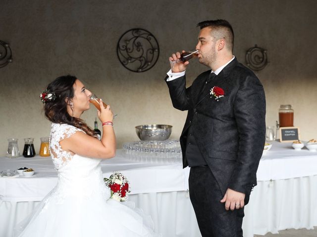 Le mariage de Anthony et Cynthia à La Fare-les-Oliviers, Bouches-du-Rhône 96