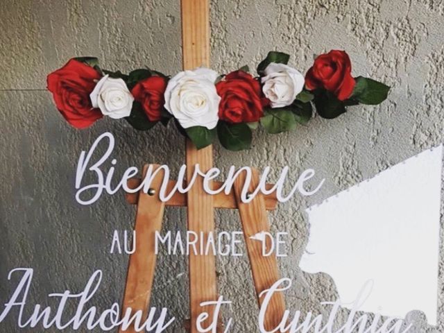 Le mariage de Anthony et Cynthia à La Fare-les-Oliviers, Bouches-du-Rhône 1