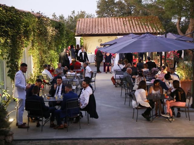 Le mariage de Anthony et Cynthia à La Fare-les-Oliviers, Bouches-du-Rhône 119