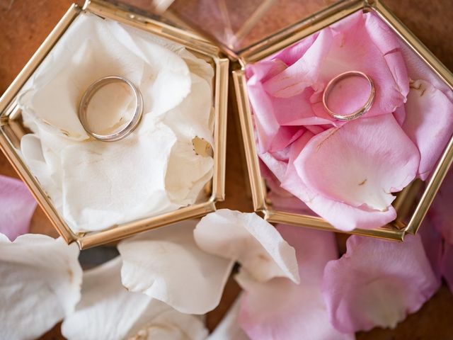 Le mariage de Julien et Marina à Brizambourg, Charente Maritime 11