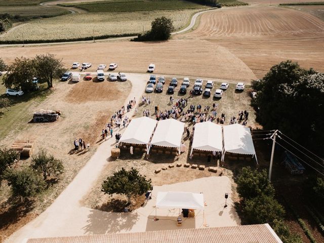 Le mariage de Julien et Marina à Brizambourg, Charente Maritime 30