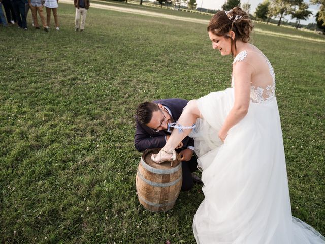 Le mariage de Julien et Marina à Brizambourg, Charente Maritime 37