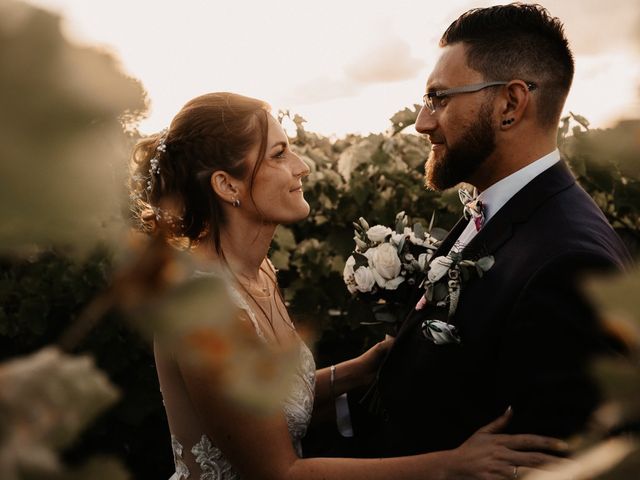 Le mariage de Julien et Marina à Brizambourg, Charente Maritime 39