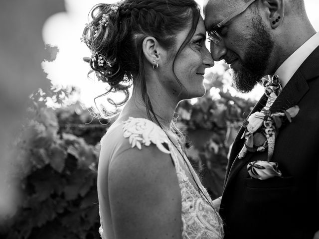 Le mariage de Julien et Marina à Brizambourg, Charente Maritime 1