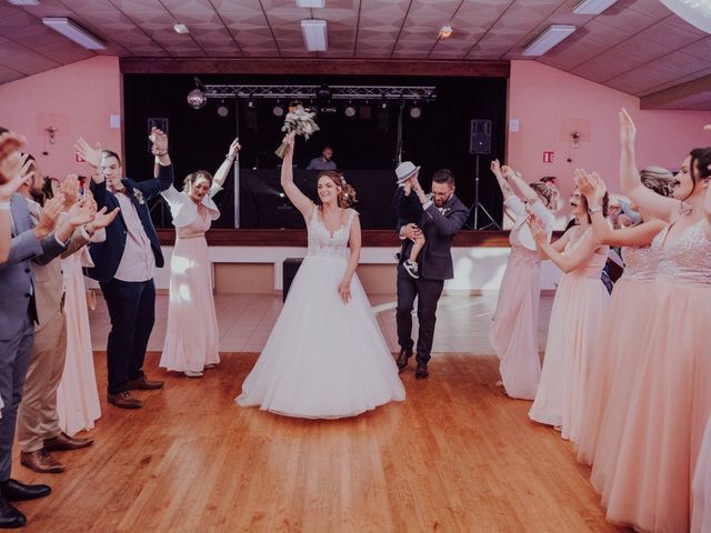 Le mariage de Julien et Marina à Brizambourg, Charente Maritime 40