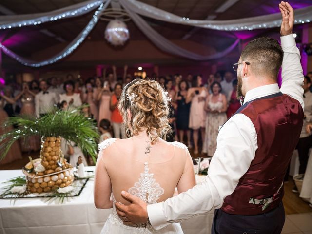 Le mariage de Julien et Marina à Brizambourg, Charente Maritime 43