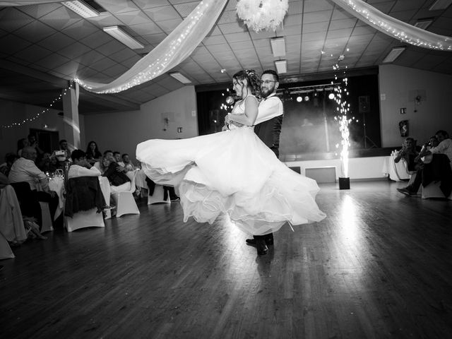 Le mariage de Julien et Marina à Brizambourg, Charente Maritime 44