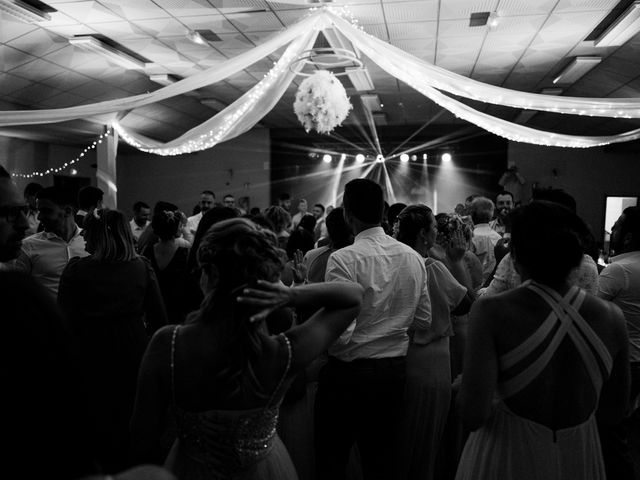 Le mariage de Julien et Marina à Brizambourg, Charente Maritime 46