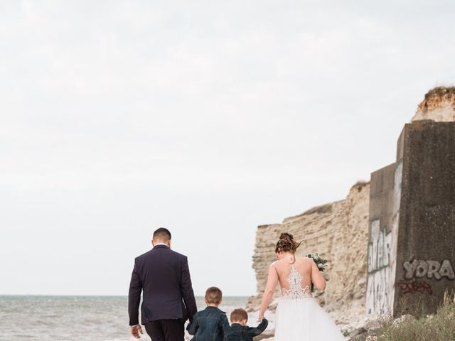 Le mariage de Julien et Marina à Brizambourg, Charente Maritime 48