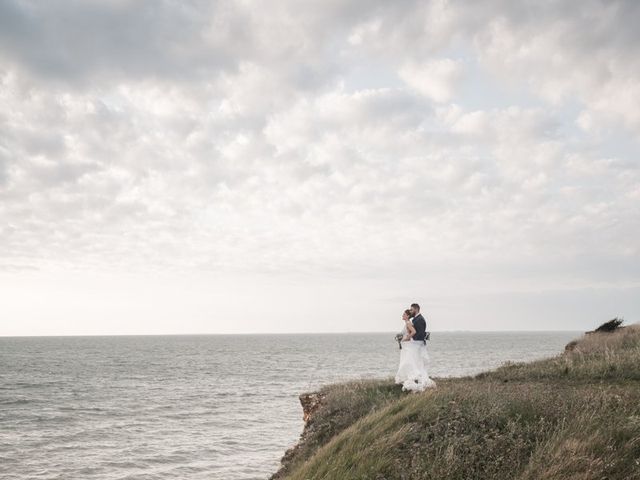 Le mariage de Julien et Marina à Brizambourg, Charente Maritime 50