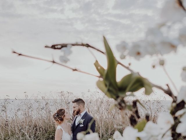 Le mariage de Julien et Marina à Brizambourg, Charente Maritime 53