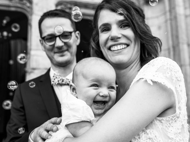 Le mariage de Henrick et Laurianne à Villefranche-sur-Saône, Rhône 18