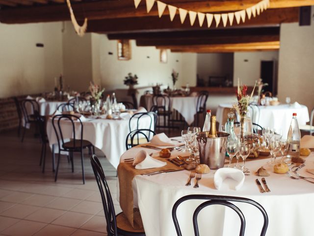 Le mariage de Henrick et Laurianne à Villefranche-sur-Saône, Rhône 19