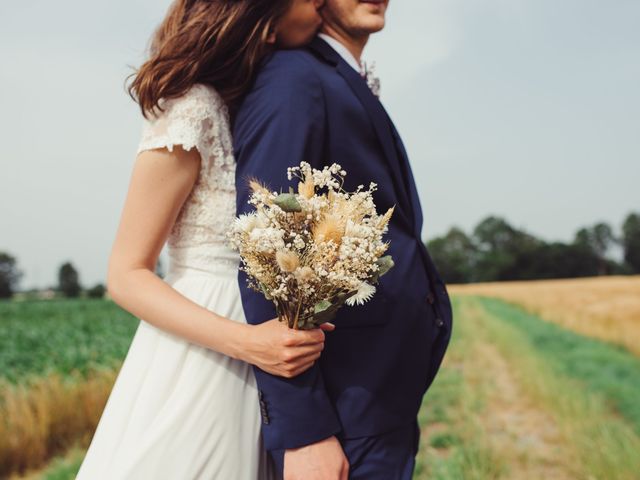 Le mariage de Henrick et Laurianne à Villefranche-sur-Saône, Rhône 49