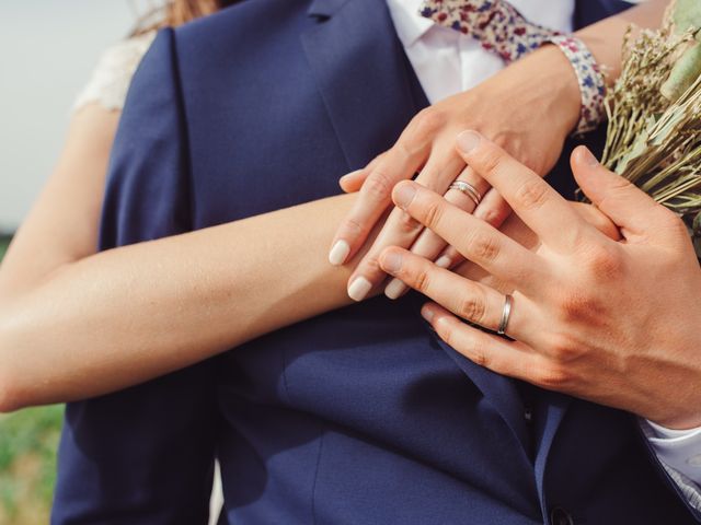 Le mariage de Henrick et Laurianne à Villefranche-sur-Saône, Rhône 50