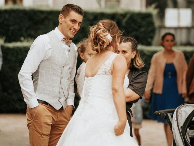 Le mariage de Dony et Caroline à Paray-Douaville, Yvelines 16