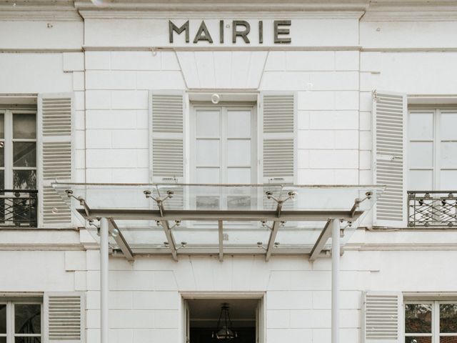 Le mariage de Dony et Caroline à Paray-Douaville, Yvelines 33