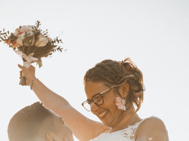 Le mariage de Dony et Caroline à Paray-Douaville, Yvelines 45