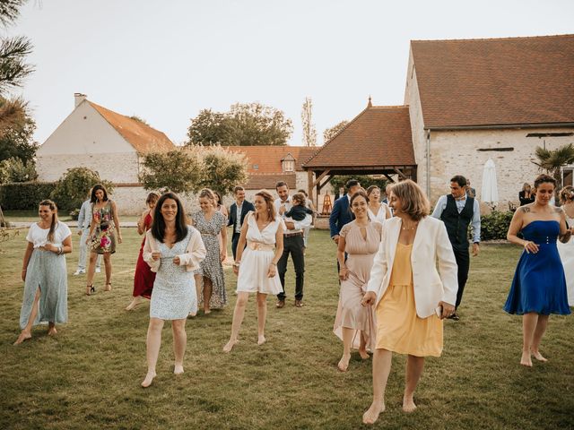 Le mariage de Dony et Caroline à Paray-Douaville, Yvelines 61