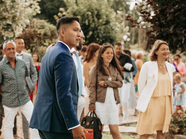 Le mariage de Dony et Caroline à Paray-Douaville, Yvelines 63