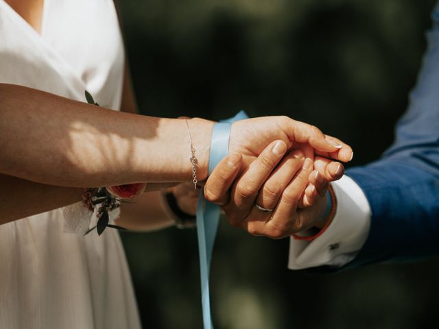 Le mariage de Dony et Caroline à Paray-Douaville, Yvelines 78