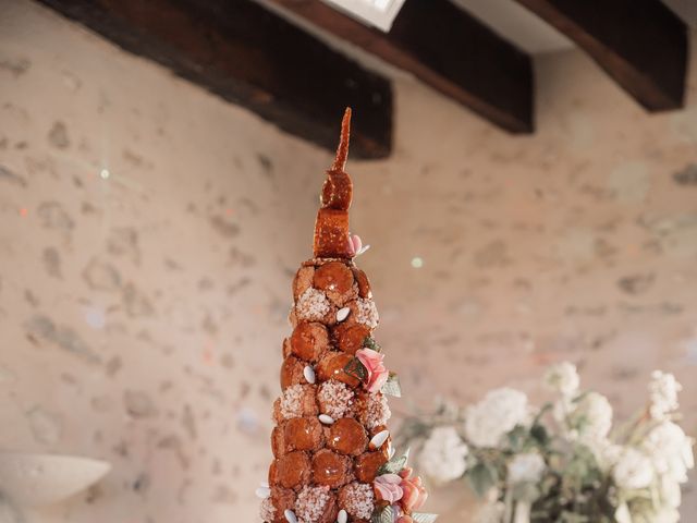 Le mariage de Dony et Caroline à Paray-Douaville, Yvelines 97