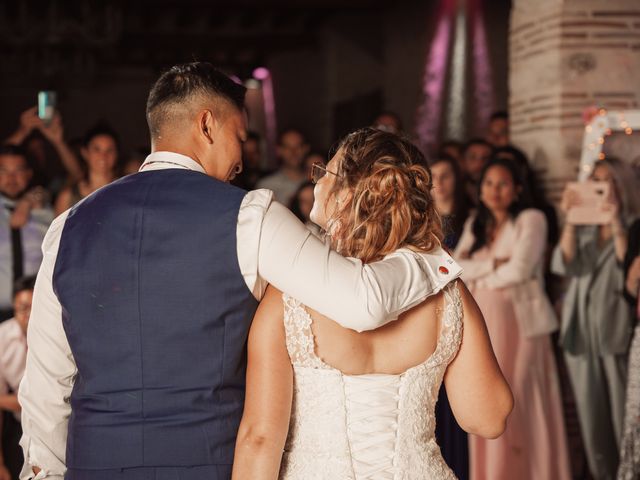 Le mariage de Dony et Caroline à Paray-Douaville, Yvelines 107