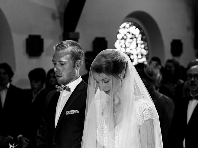 Le mariage de François et Perle à Saint-Jean-d&apos;Arvey, Savoie 30