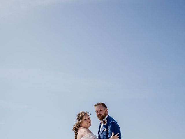 Le mariage de Enguerran et Marine à Le Pouliguen, Loire Atlantique 12