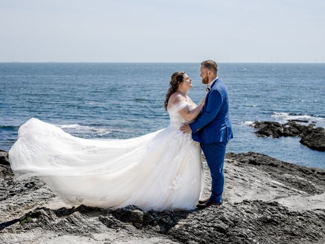 Le mariage de Enguerran et Marine à Le Pouliguen, Loire Atlantique 15