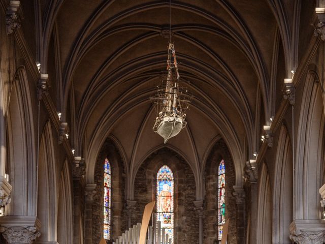 Le mariage de Enguerran et Marine à Le Pouliguen, Loire Atlantique 17