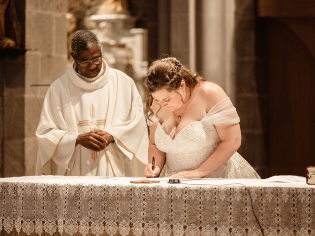 Le mariage de Enguerran et Marine à Le Pouliguen, Loire Atlantique 20