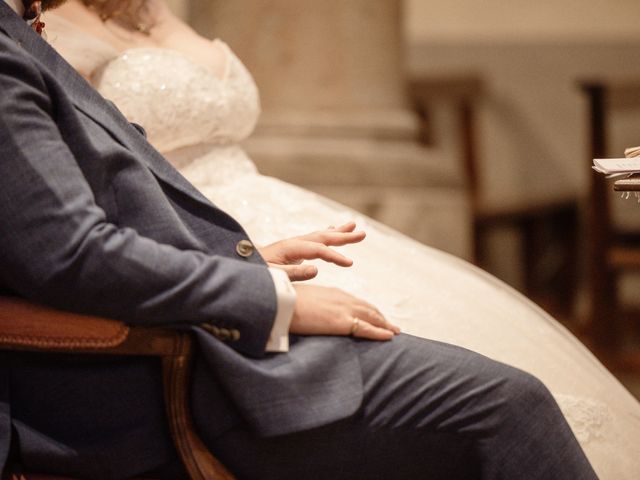 Le mariage de Enguerran et Marine à Le Pouliguen, Loire Atlantique 23
