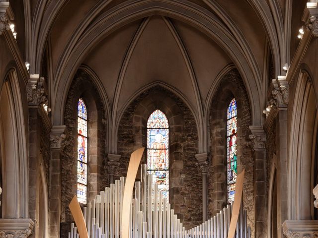 Le mariage de Enguerran et Marine à Le Pouliguen, Loire Atlantique 35