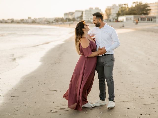 Le mariage de Enguerran et Marine à Le Pouliguen, Loire Atlantique 41