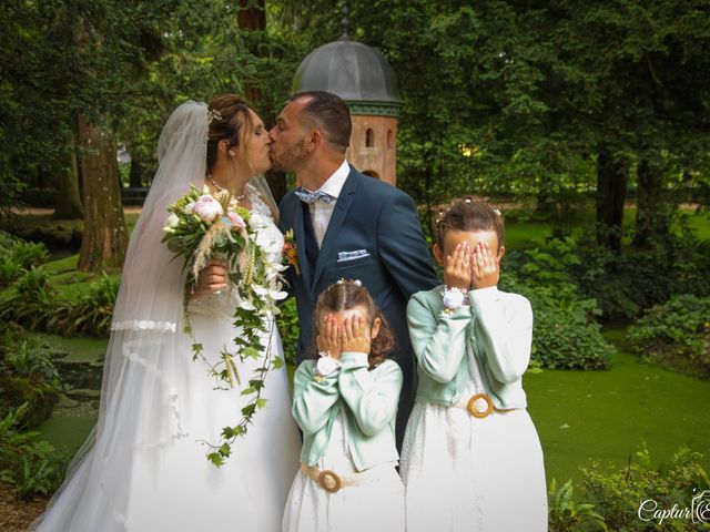 Le mariage de Nicolas et Stéphanie à Illiers-Combray , Eure-et-Loir 19