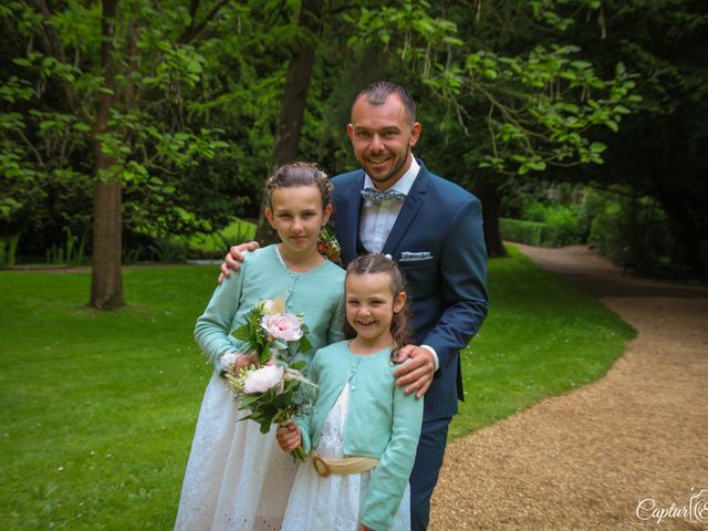 Le mariage de Nicolas et Stéphanie à Illiers-Combray , Eure-et-Loir 20