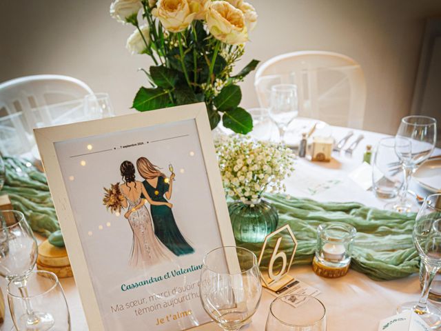 Le mariage de Thomas et Cassandra à Gien, Loiret 6