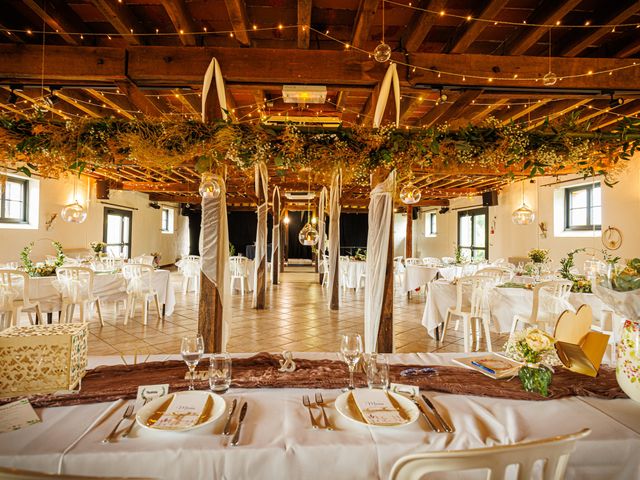 Le mariage de Thomas et Cassandra à Gien, Loiret 7