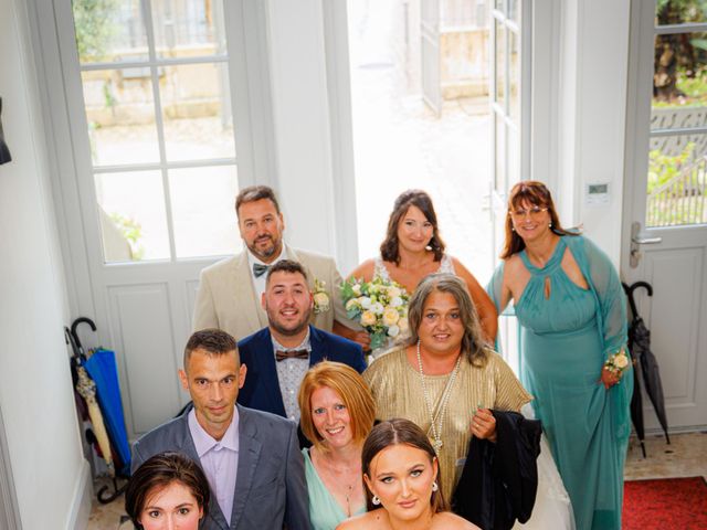 Le mariage de Thomas et Cassandra à Gien, Loiret 3