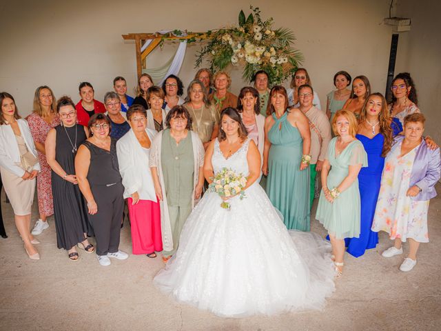 Le mariage de Thomas et Cassandra à Gien, Loiret 12