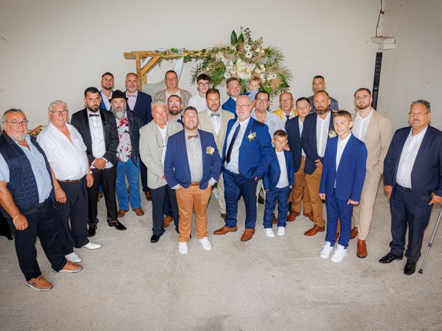 Le mariage de Thomas et Cassandra à Gien, Loiret 13