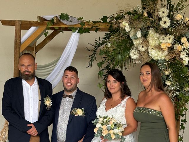 Le mariage de Thomas et Cassandra à Gien, Loiret 10