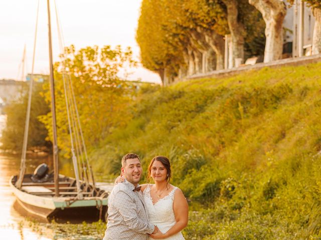 Le mariage de Thomas et Cassandra à Gien, Loiret 30