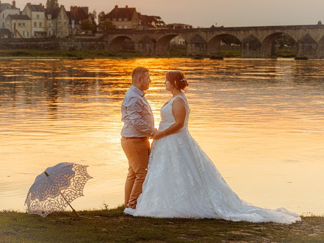 Le mariage de Thomas et Cassandra à Gien, Loiret 31