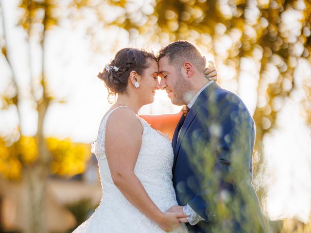 Le mariage de Thomas et Cassandra à Gien, Loiret 33