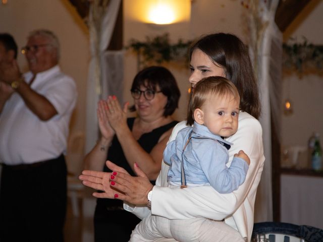 Le mariage de Thomas et Cassandra à Gien, Loiret 19